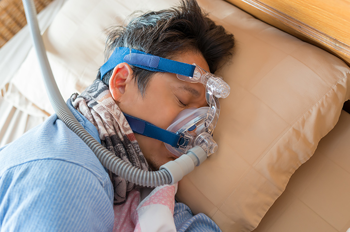 Эти условия заставляют пациентов нуждаться в аппаратах искусственной вентиляции легких