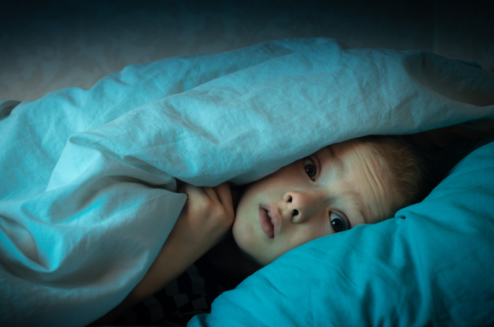 Hur man övervinner sömnlöshet som upplevs av barn