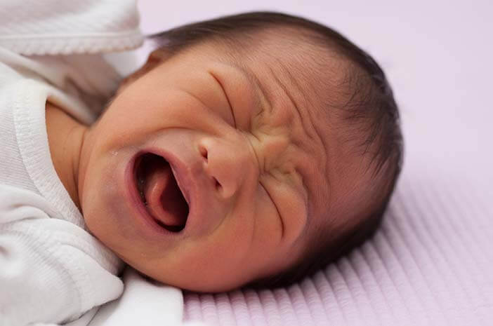 Kernicterus hos spädbarn kan orsaka cerebral pares