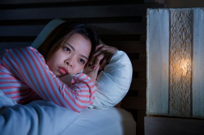 3 troubles du sommeil souvent rencontrés par les personnes dans la vingtaine