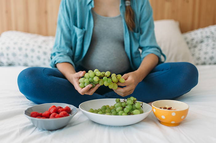 Ось 11 продуктів, які вагітні жінки повинні уникати