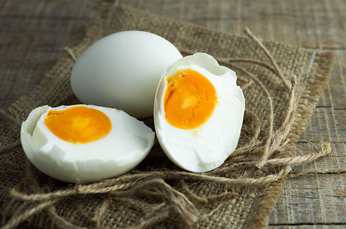 Це 5 переваг солоних яєць для здоров’я, які вважаються недооціненими