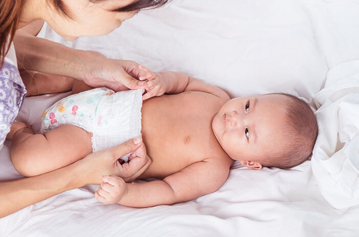 6 conseils pour maintenir l'hygiène génitale de bébé