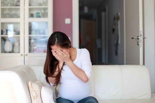 Schwangere Frauen erleben die sexuell übertragbare Krankheit Trichomoniasis, wie man sie überwindet?