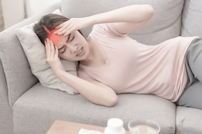 4 Lebensmittel zur Behandlung von Migräne