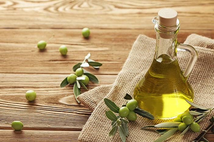 Avantages de l'huile d'olive pour la santé de la peau