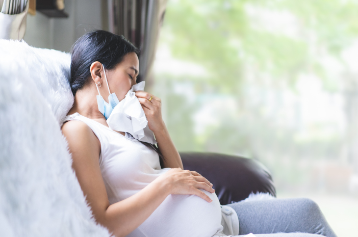 Sinusitis bij zwangere vrouwen, wanneer moet u een arts raadplegen?