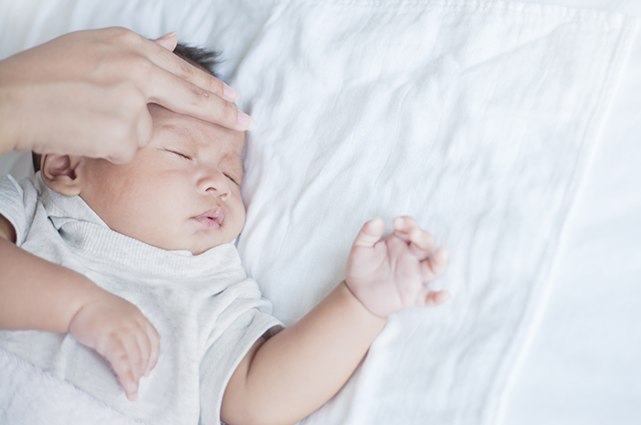 Bebisar har anemi, är det farligt?