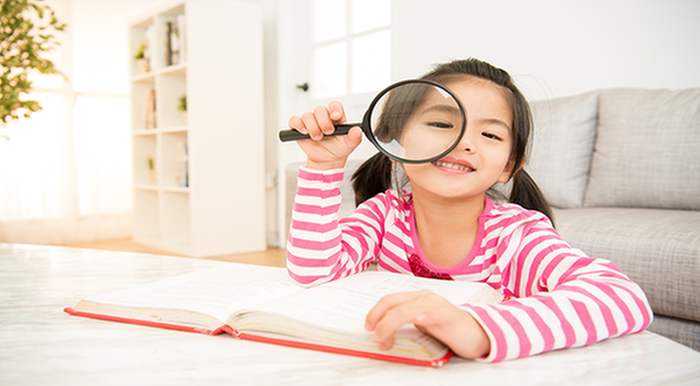 5 Möglichkeiten, die Augengesundheit von Kindern zu erhalten