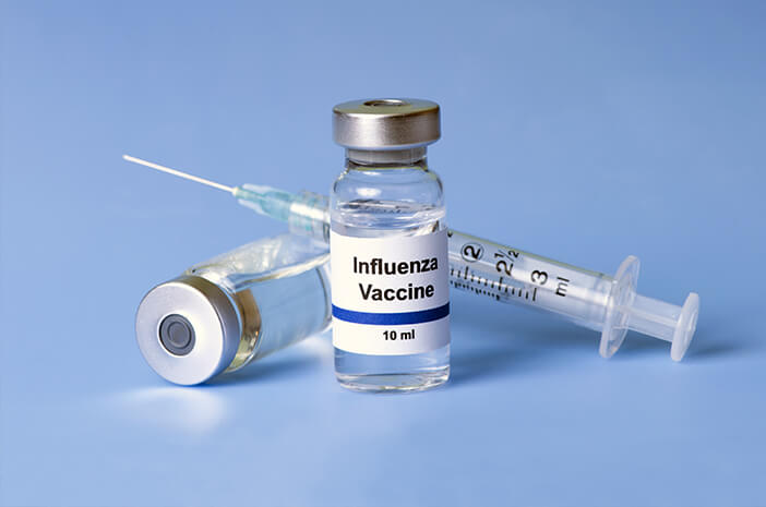 Дізнайтеся більше про вакцину від грипу