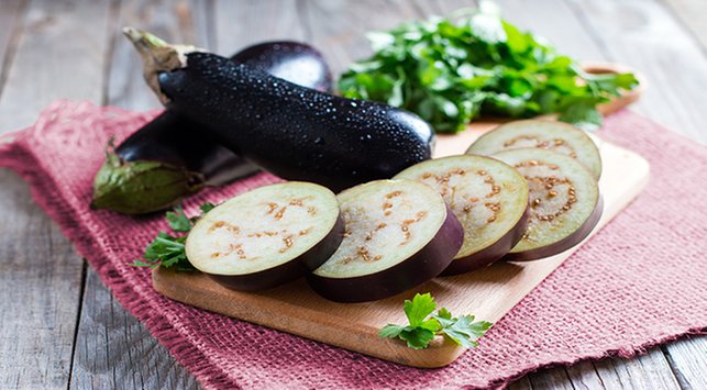 6 avantages de l'aubergine pour la santé