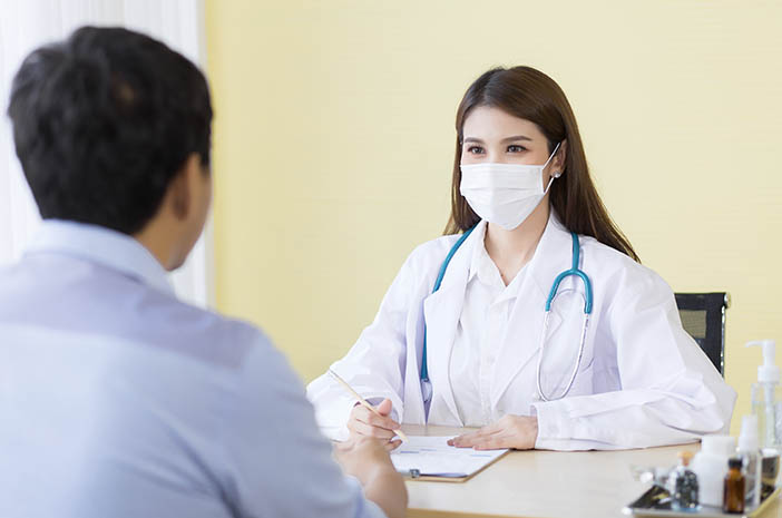 5 anledningar till att människor ofta dröjer med att konsultera en läkare