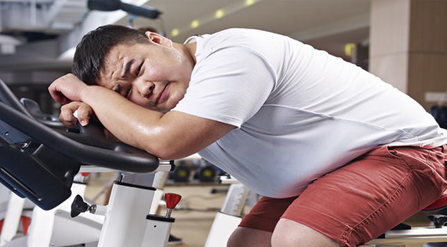 6 przyczyn nierównego żołądka nawet po ćwiczeniach