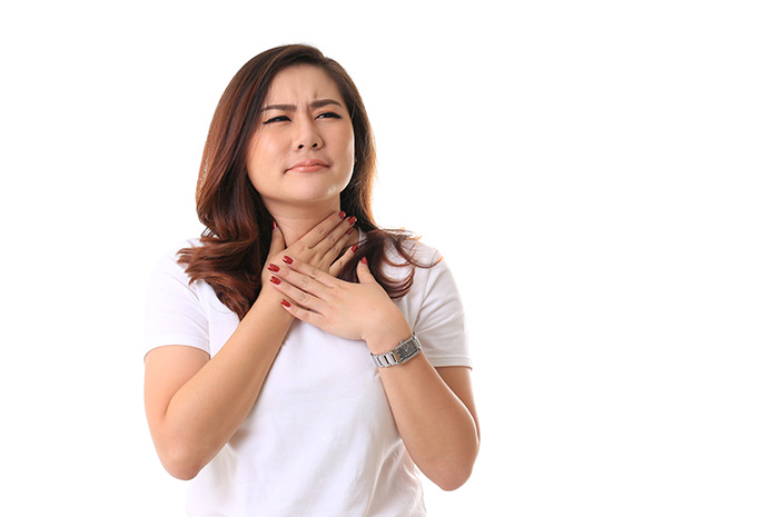 Знайте обстеження для діагностики болю в горлі