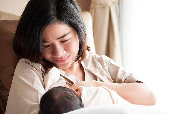 4 problèmes de santé souvent rencontrés par les mères qui allaitent