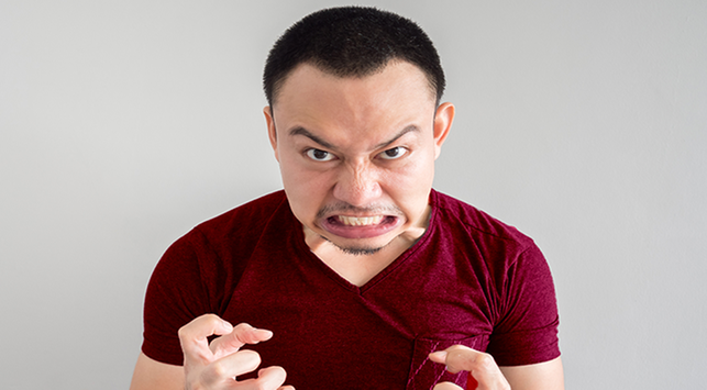 5 prednosti izražavanja ljutnje