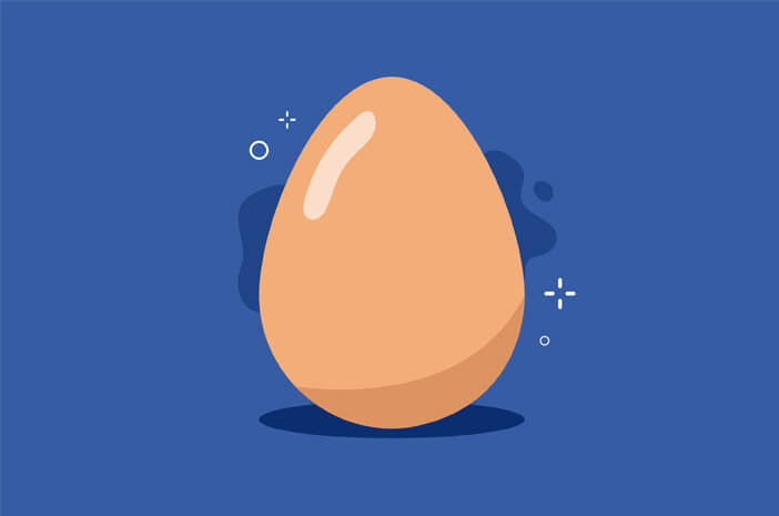 Allergie aux œufs, évitez ces 8 types d'aliments