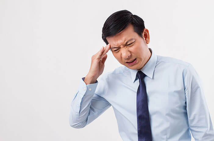 Det visar sig att migrän kan orsakas av genetiska faktorer