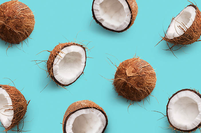 Mythos oder Tatsache, der Konsum von Kokosnuss löst eine Madenwurminfektion aus