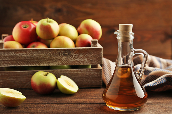 האם חומץ תפוחים יכול להקל על ורטיגו, מיתוס או עובדה?