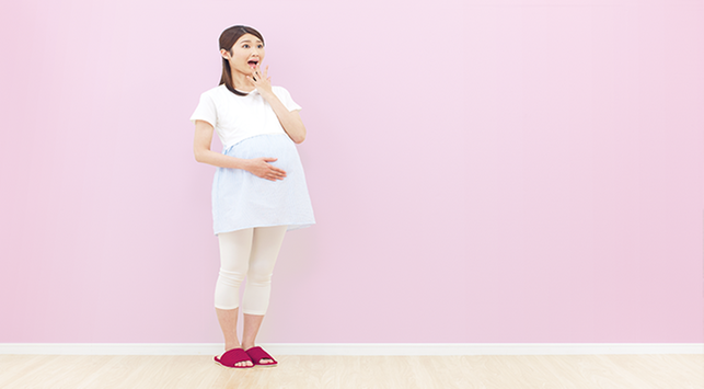 5 syndrom gravida kvinnor akta dig för