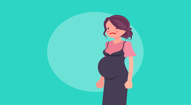 Zwangere vrouwen krijgen seksueel overdraagbare aandoeningen, dit heeft invloed op de foetus