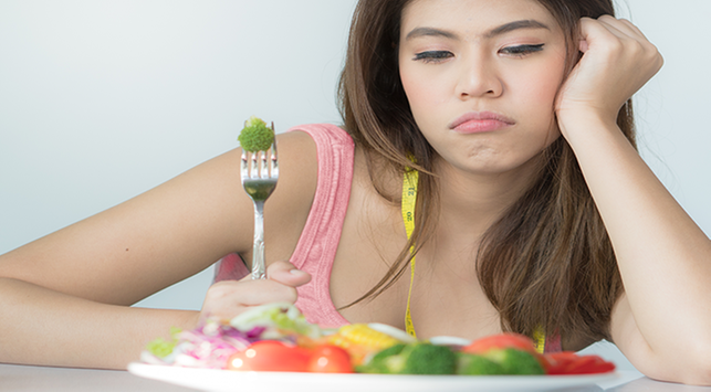 Чому здорова їжа іноді не корисна?
