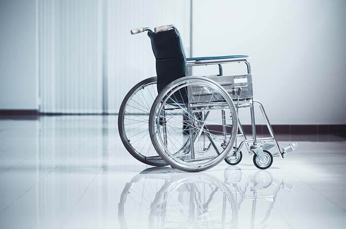 Не помиляйтеся, знайте ці 6 типів інвалідних візків