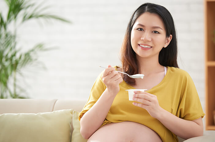 8 Nährstoffe, die beim Fasten von Schwangeren erfüllt werden müssen