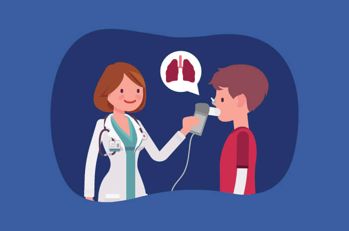6 Krankheiten, die durch eine Spirometrie-Untersuchung erkannt werden können