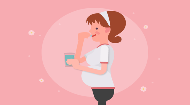 5 советов по выбору добавок для беременных