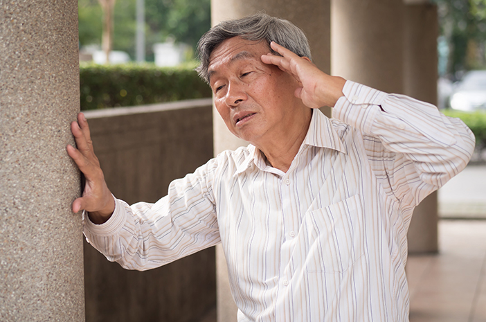 Знайте ранні симптоми глаукоми, уразливі для людей похилого віку