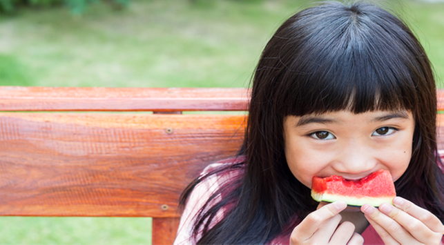 5 avantages de la pastèque pour la croissance des enfants