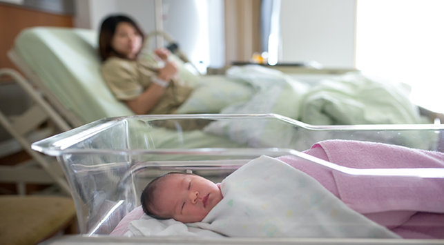 7 фактов о новорожденных