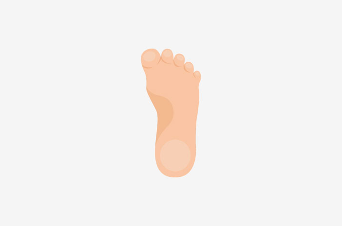 Важливість підтримки гігієни ніг для запобігання врослого нігтя