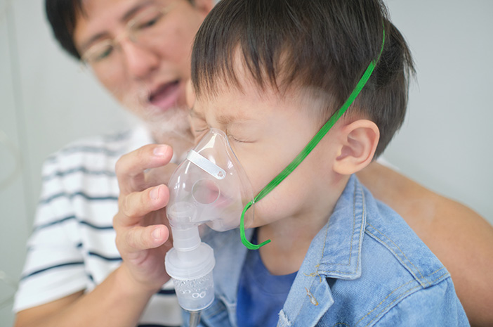 Upoznajte tretman nebulizatorom za liječenje bronhitisa