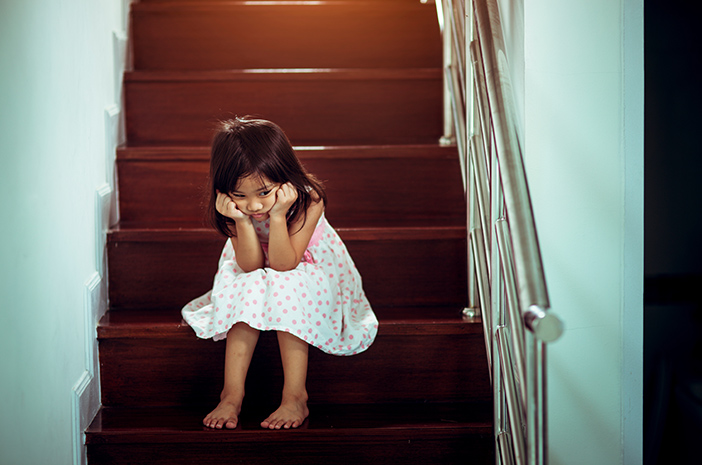 Депрессия у детей, что делать родителям?