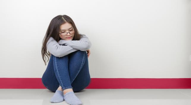 Wissenswertes über Depressionen bei jugendlichen Mädchen