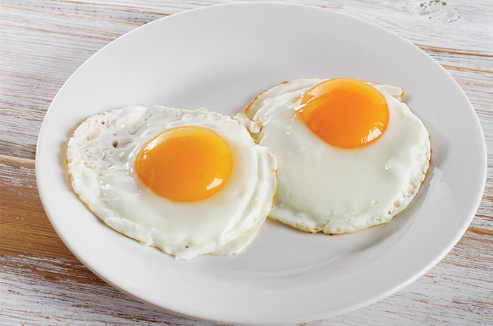 Juckreiz oft nach dem Essen von Eiern, könnten es Allergien sein?