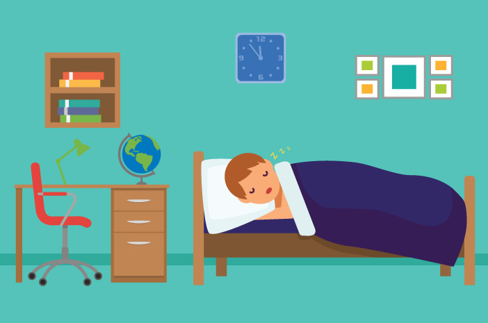 4 conseils pour l'entraînement à la sieste de votre tout-petit