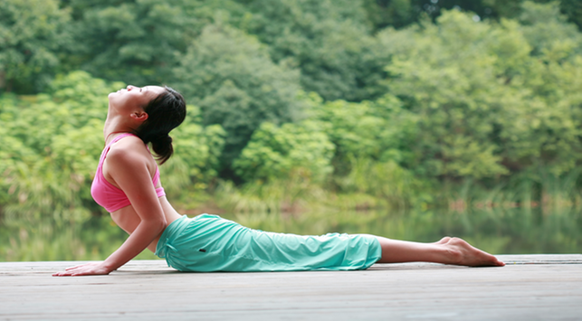 6 joga pokreta koji vas mogu učiniti lijepima