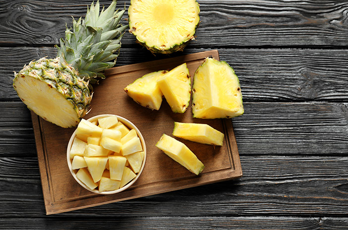 Миф или факт, употребление ананасов вызывает выкидыш