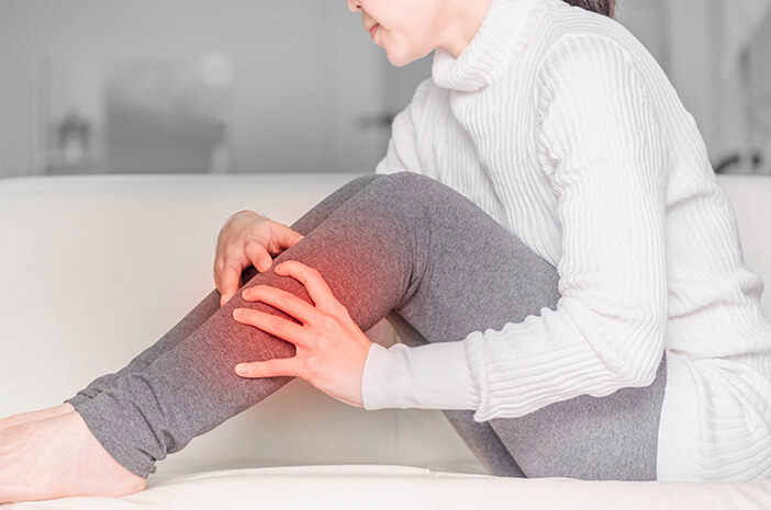Est-il vrai que les crampes aux jambes sont un symptôme de maladie cardiaque ?
