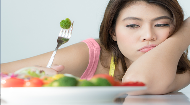 5 signes d'une mauvaise alimentation que beaucoup de gens font encore
