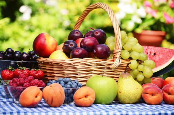 3 owoce spożywane, gdy dzieci są zarażone glistami