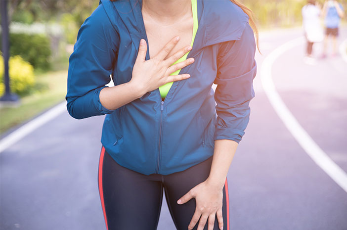 6 תסמינים של אסבסטוזיס התוקף את הריאות