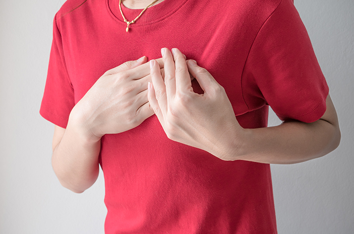 Connaître les 6 symptômes d'une crise cardiaque chez les femmes