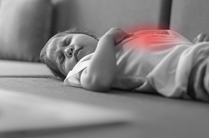 Djeca s bolovima u trbuhu, kada trebaju ići liječniku?