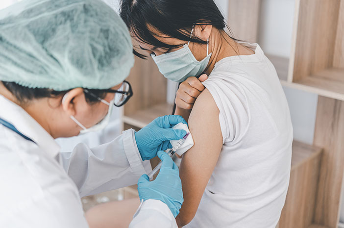 Studija kaže da cijepljenje može usporiti prijenos korona virusa