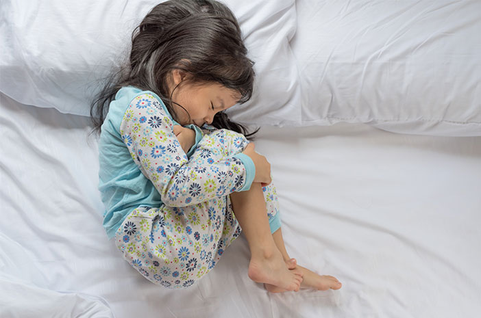 Hur man behandlar blindtarmsinflammation hos barn